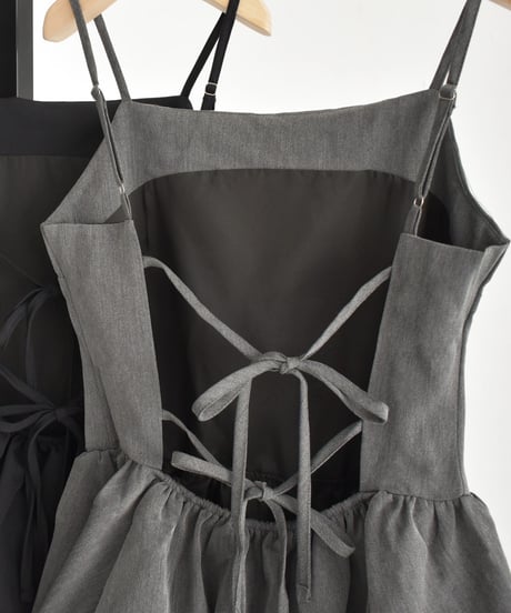 Balloon Camisole Tops t1911-413