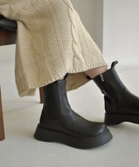 Platform Side Gore Boots s1912-40