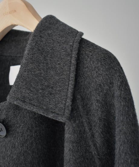 Soutien Collar Over Coat c1911-60