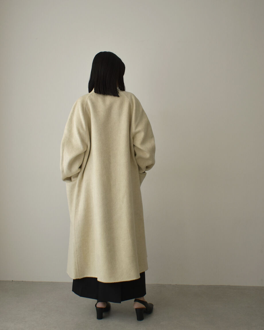 Long Shaggy Coat c1911-26 | cizatto Long Shaggy Coat c1911-26 | cizatto