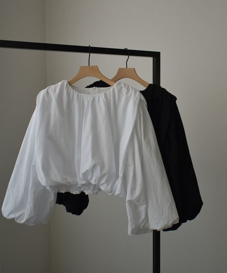 Big Sleeve Blouse t1911-146