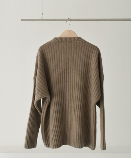 Rib Knit Set Up 0202009497