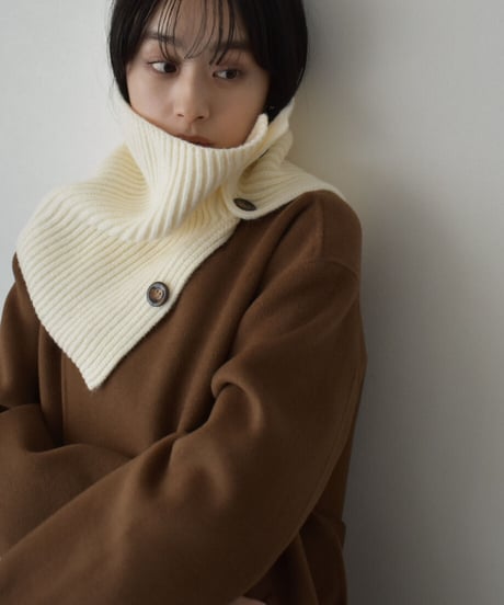 Side Slit Neck Warmer nw2000-1