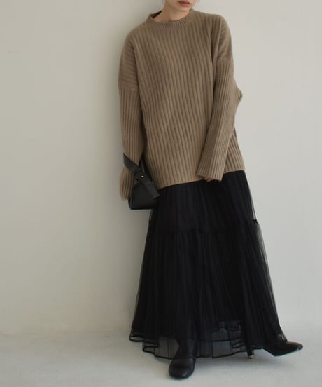 Tulle Tiered Skirt bo2000-97