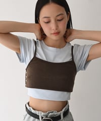 Pile Bustier t1911-542