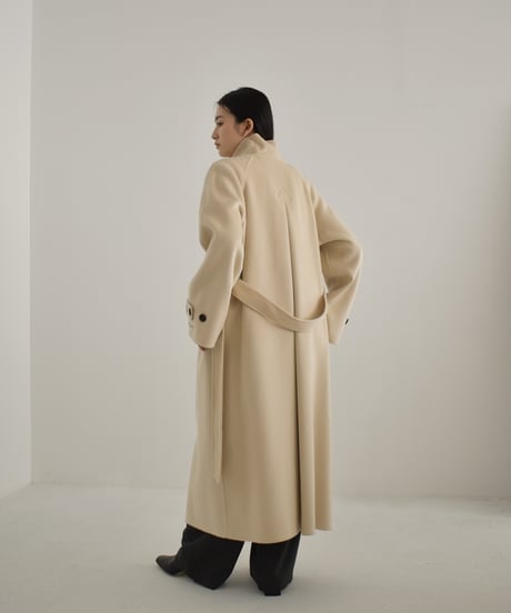 Stand Collar Long Coat ⅽ1911-39