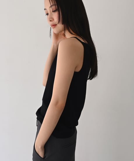 Minimal Knit Camisole t1911-540