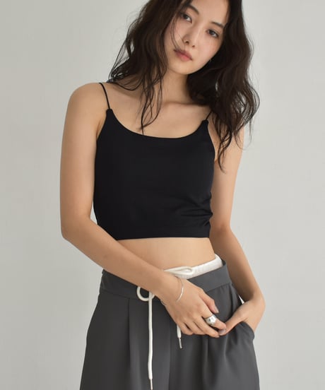 Pad in Back Line Camisole t1911-266