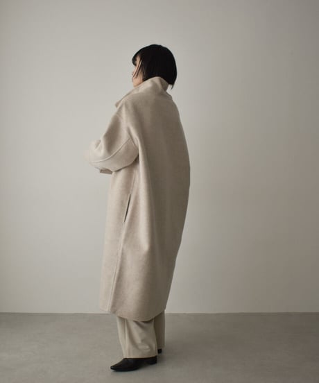 Wool Duffle Long Coat c1911-27