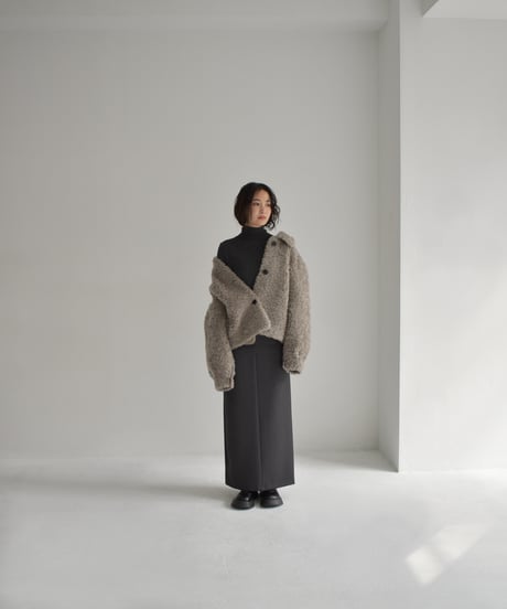 Soutien Collar Fur Coat c1911-57