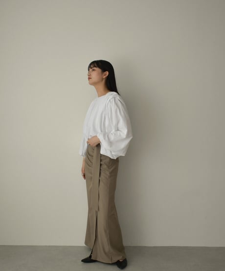 Big Sleeve Blouse t1911-146