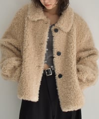 Soutien Collar Fur Coat c1911-57