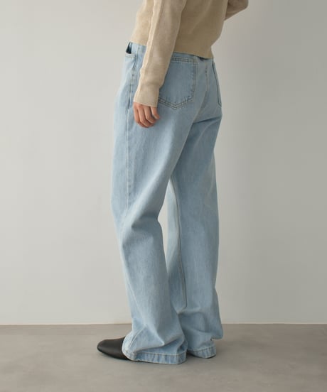 Highwaist Straight Denim bo2000-179