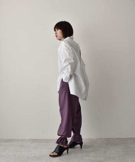 Back Open Shirt t1911-96