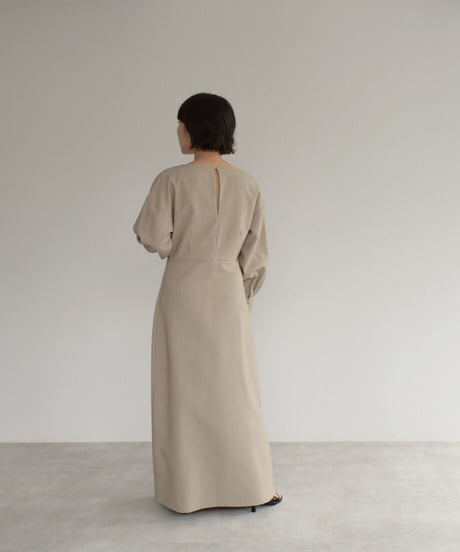 Natural Long Onepiece op-0202008455