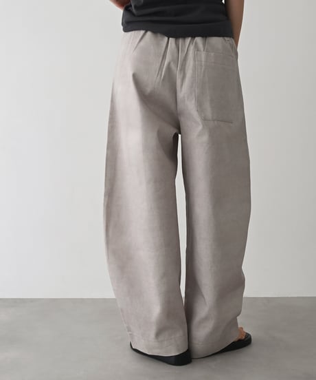 Cocoon Denim Pants bo2000-193