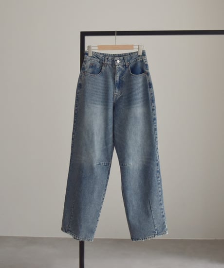 Curve Line Denim bo2000-187
