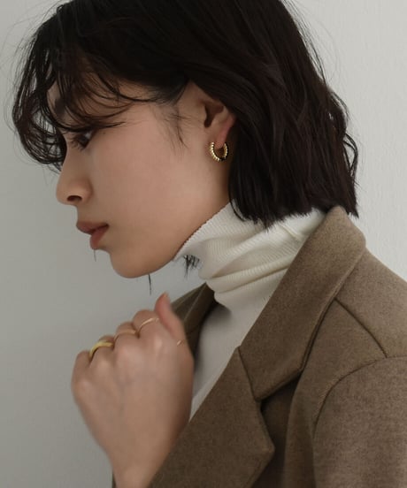 Rope Hoop Pierce p1910-33