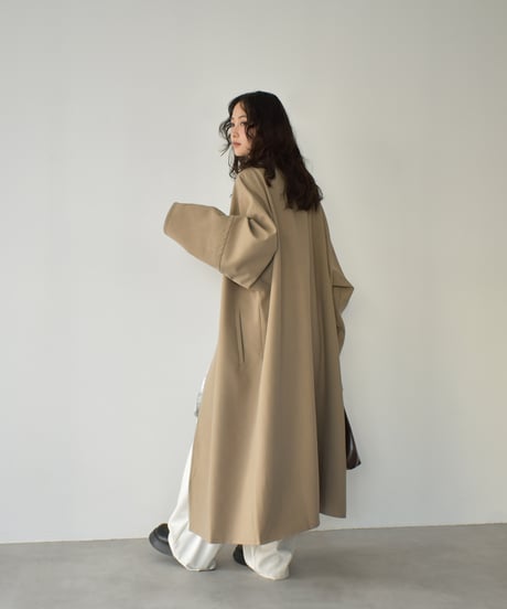 Dolman Sleeve Soutien Collar Coat c1911-66