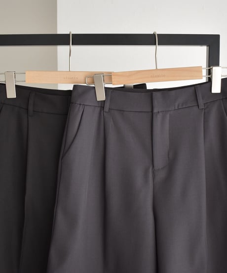 Tuck Half Pants bo2000-198