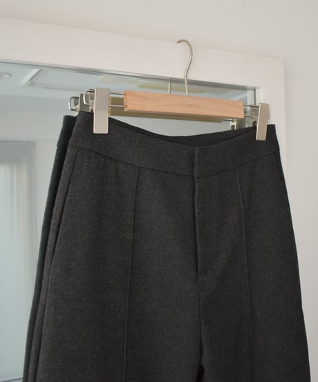 Center Seam Straight Pants bo2000-184