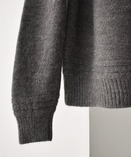 Cable Knit Pullover t1911-341