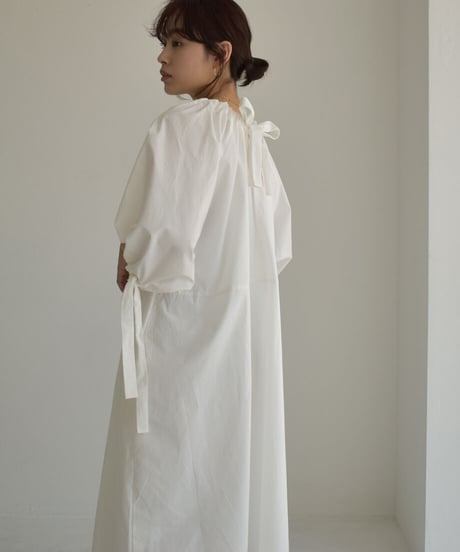 Volume Gather Onepiece op-0202009484