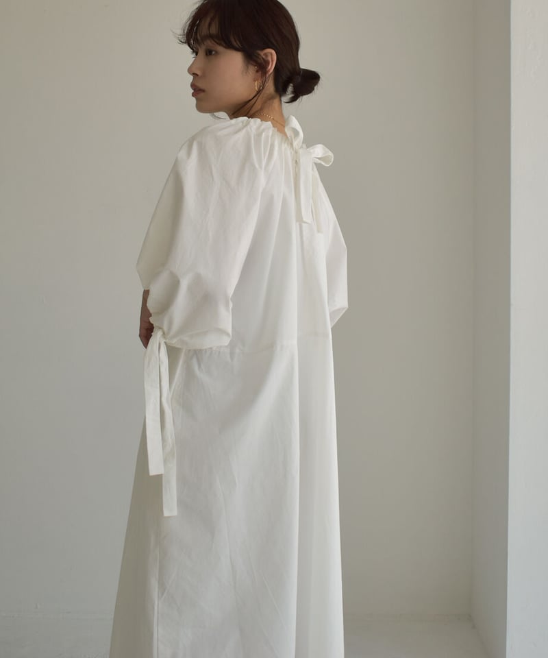 Volume Gather Onepiece op-0202009484 | cizatto Volume Gather Onepiece op-0202009484 | cizatto