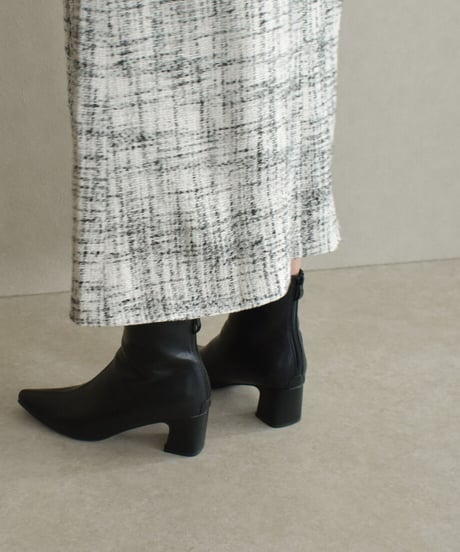 Pointed Toe Short Boots s1912-32