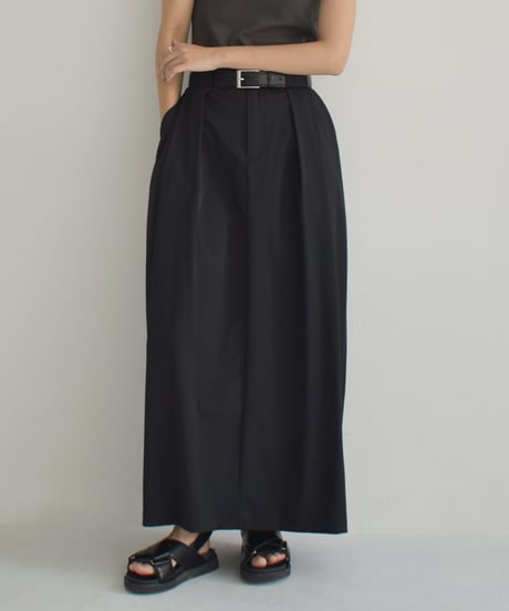 Tuck Cocoon Skirt bo2000-114
