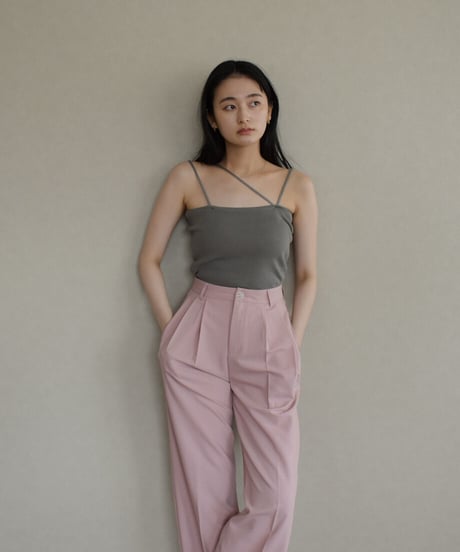 Design Strap Camisole t1911-126