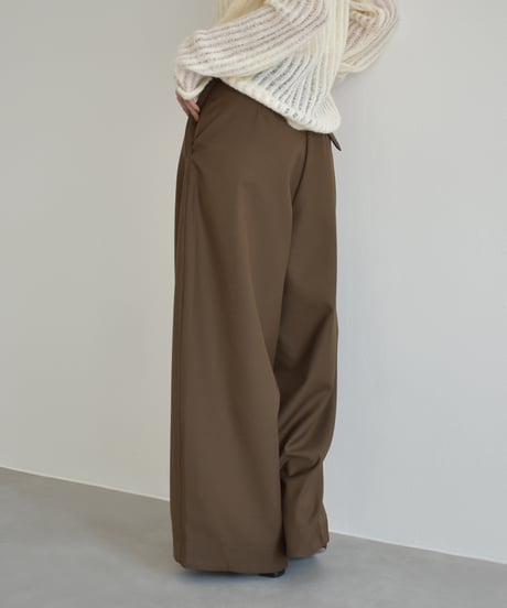 Wide Cocoon Trousers bo2000-185