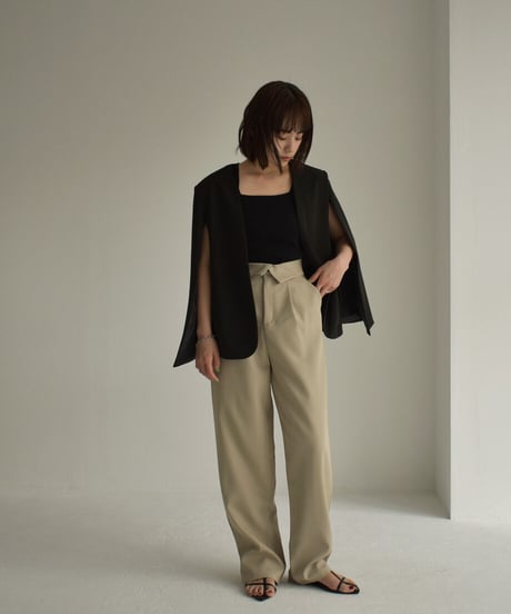 Nocollar Cape Jacket t1911-194