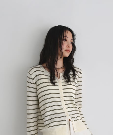 ニット/セーター Shaggy Loose Cardigan cizatto CATEGORY KNIT | cizatto