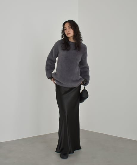 Shaggy Knit Pullover t1911-490