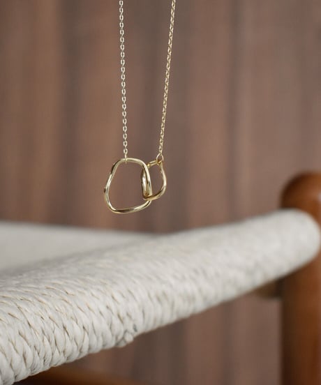 Cross Design Necklace n1910-23