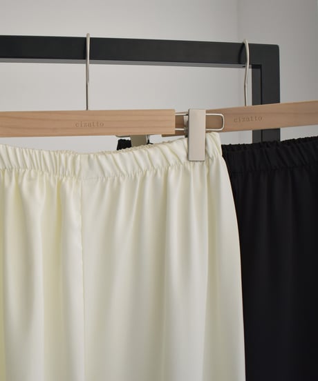 Satin Easy Pants bo2000-168