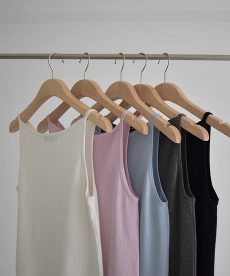 Minimal Knit Camisole t1911-540