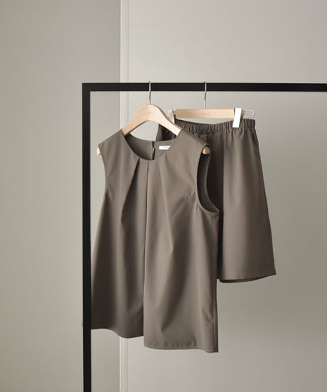 【STUDIO ENUL】Swim Short Pants 500002