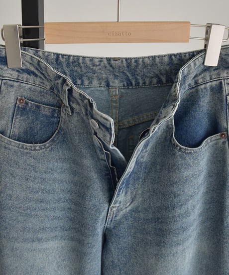 Curve Line Denim bo2000-187