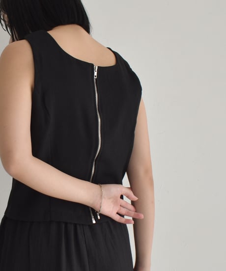 Twoface Vest Tops