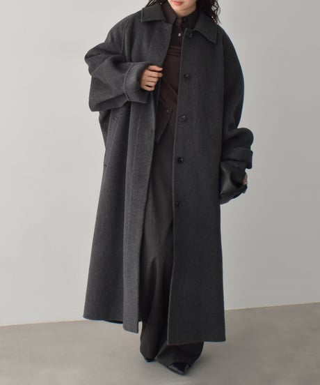 Soutien Collar Over Coat c1911-60