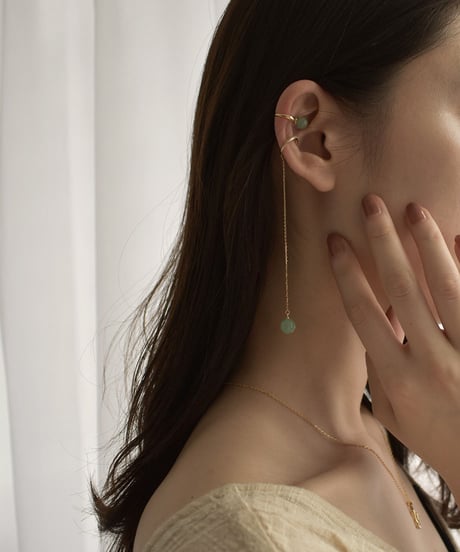 3set Chain Earcuff p1910-23