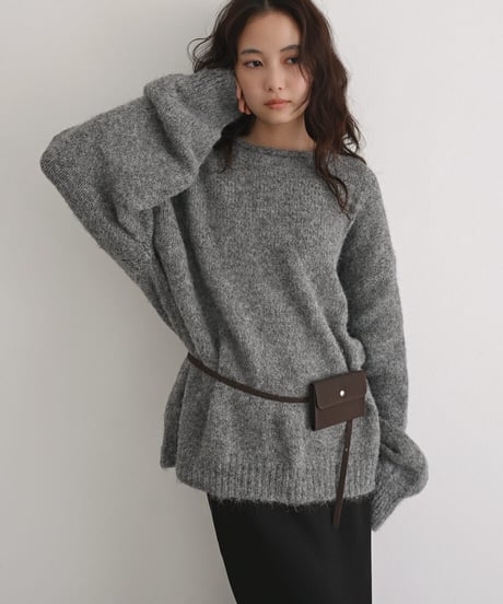 Loose Knit Pullover t1911-570