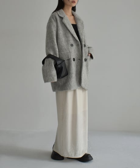 Wool Shaggy Jacket Coat c1911-29