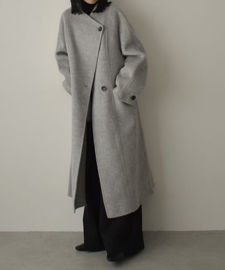 Long Shaggy Coat c1911-26