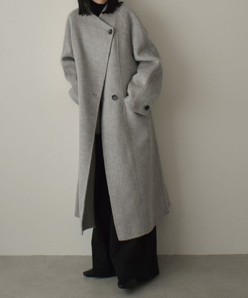 Long Shaggy Coat c1911-26 | cizatto Long Shaggy Coat c1911-26 | cizatto