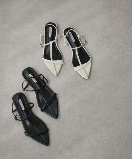 Strap Flat Sandal s1912-28