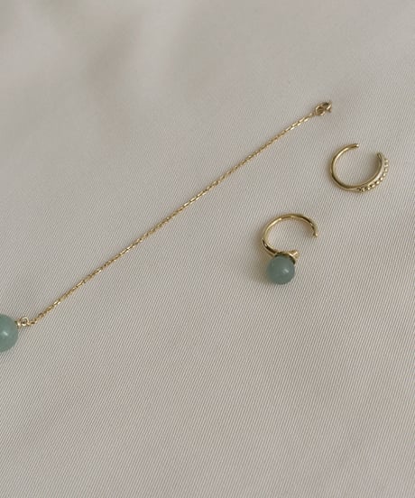 3set Chain Earcuff p1910-23