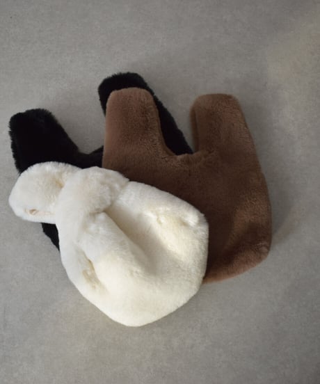 Fake Fur Bag b1910-26